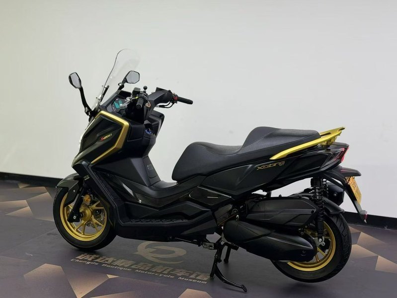 二手光阳赛艇 S250