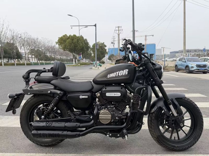 二手QJMOTOR闪250