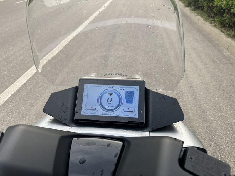 二手五羊本田NWT150