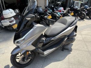 二手本田NSS350