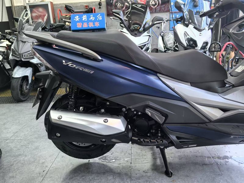二手大阳V锐 250T