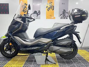 二手光阳赛艇 S350
