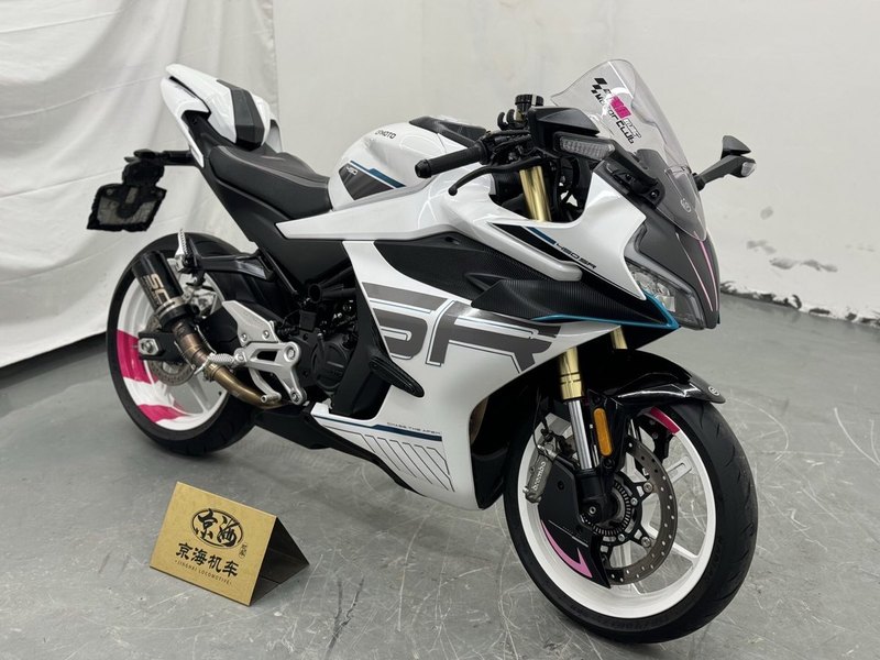 二手春风450SR