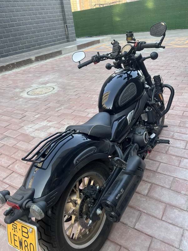 二手春风450CL-C