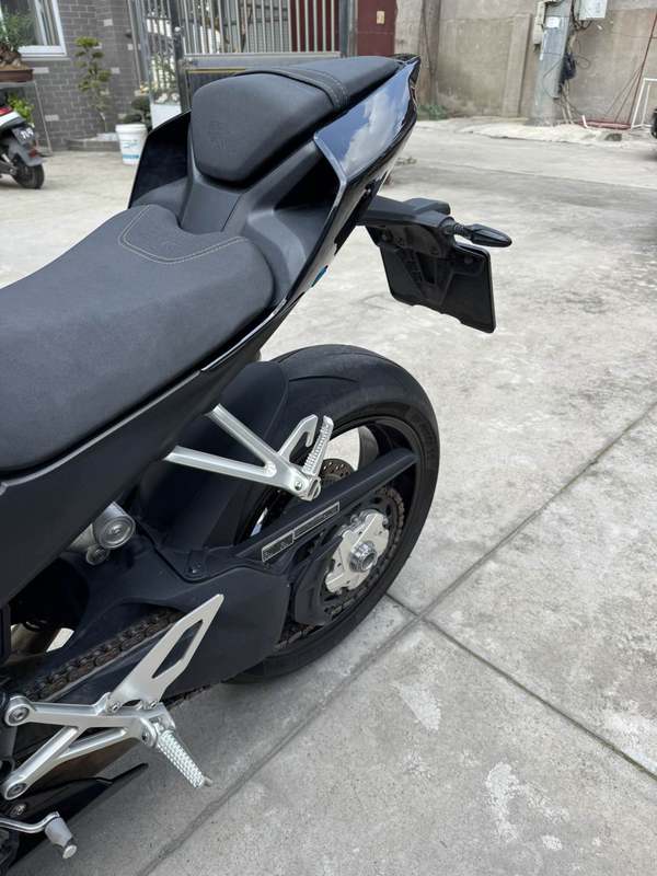 二手张雪机车500RR