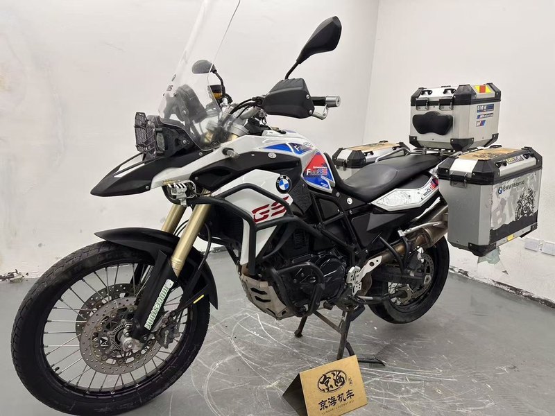 二手宝马F 800 GS