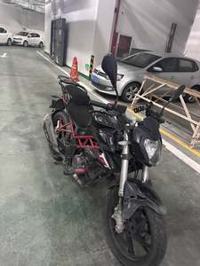 二手贝纳利红宝龙 TNT150i