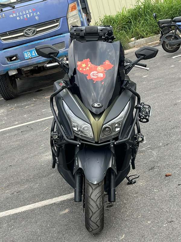 二手光阳赛艇 250