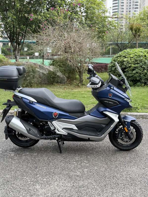 二手大阳V锐 ADV350