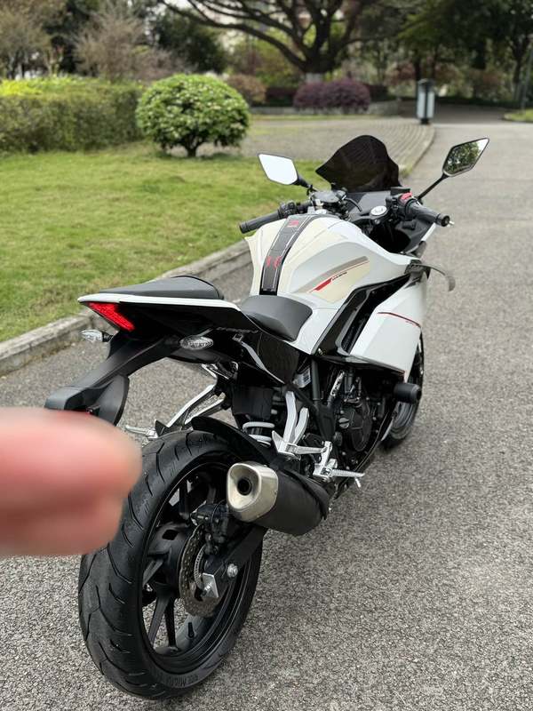 二手凯越250RR 刺鸟