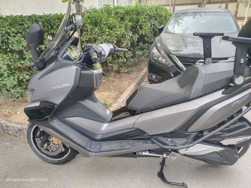 二手赛科龙睿途 RT3