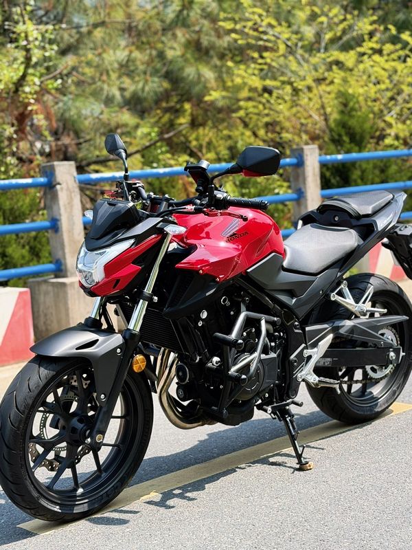 二手本田CB400F