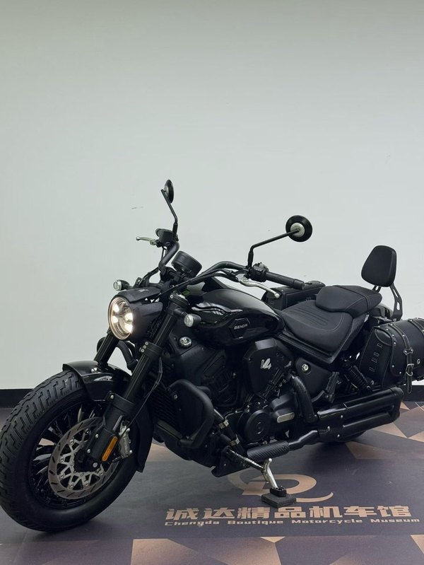 二手奔达黑旗500