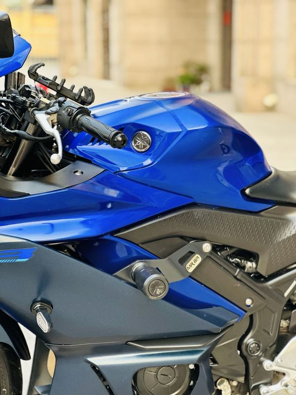 二手雅马哈YZF-R3