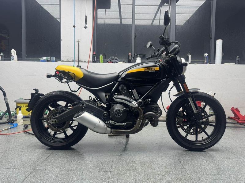 二手杜卡迪Scrambler 800