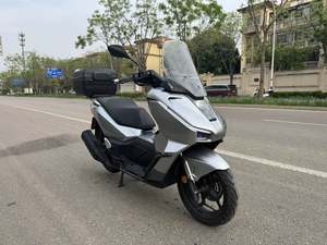 二手五羊本田NWT150