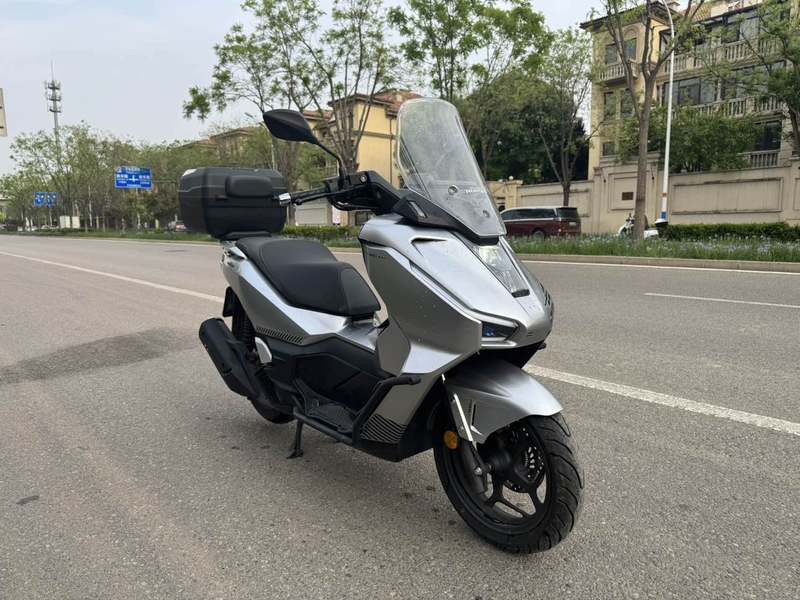 二手五羊本田NWT150