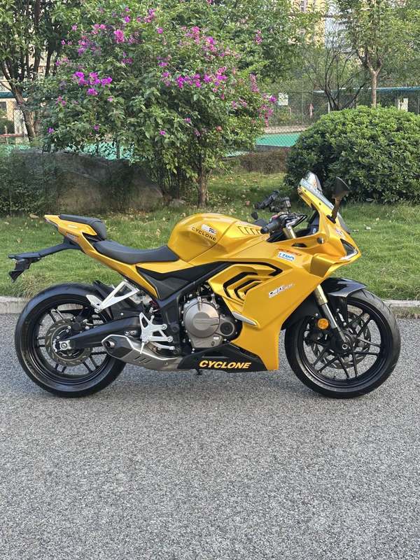 二手赛科龙RC600