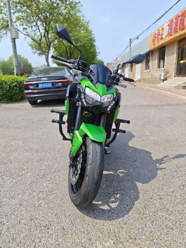 二手川崎Z900