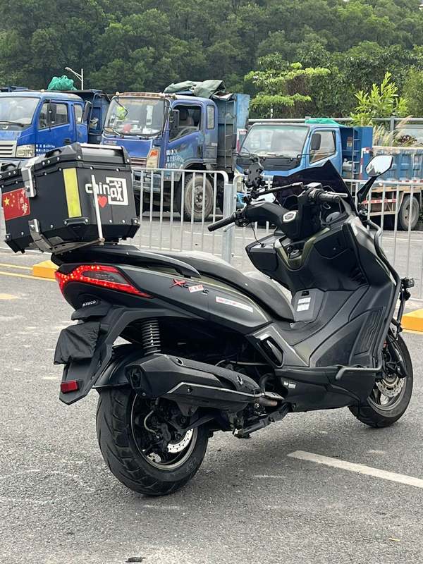 二手光阳赛艇 250