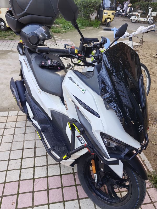 二手三阳巡弋 Cruisym150X