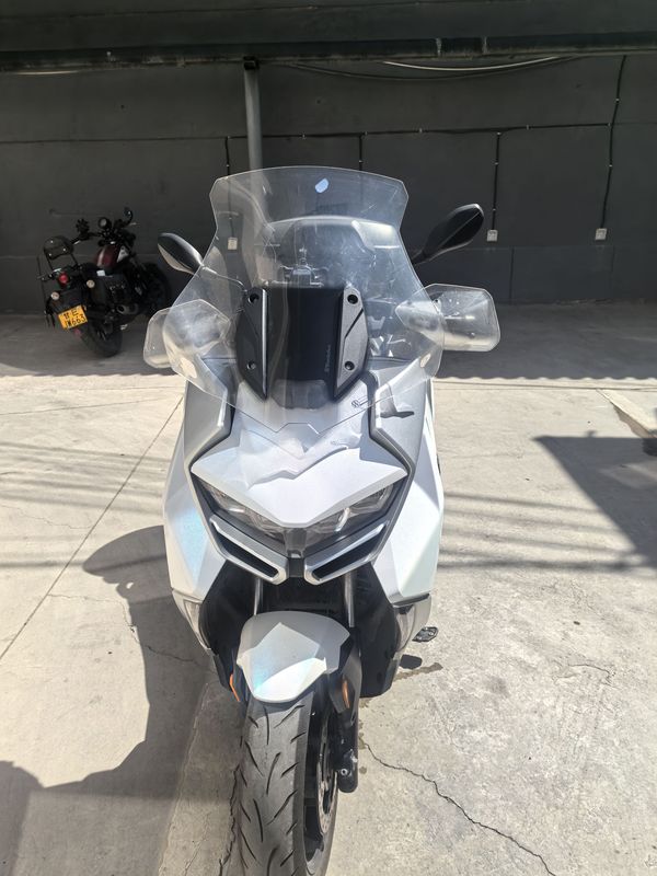 二手宝马C 400