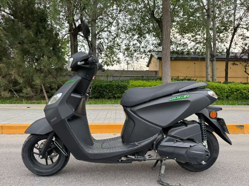 二手建设雅马哈巧格i