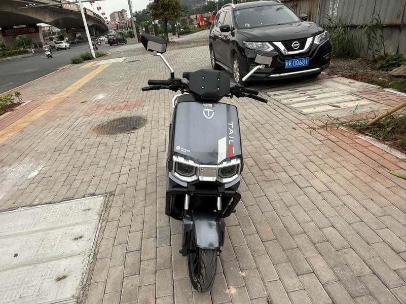 二手台铃火眼机甲·苍穹