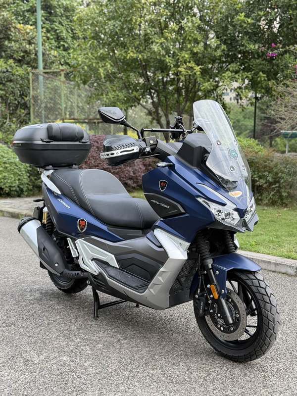 二手大阳V锐 ADV350