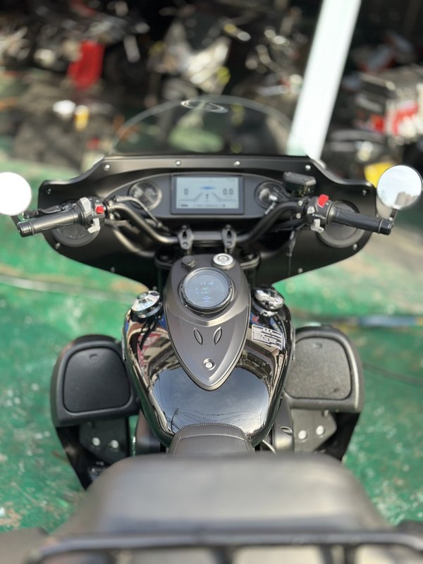 二手庄威威武500