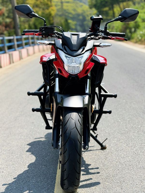 二手本田CB400F