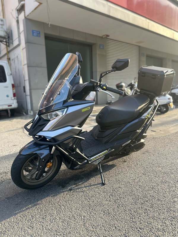 二手光阳Racing X 150