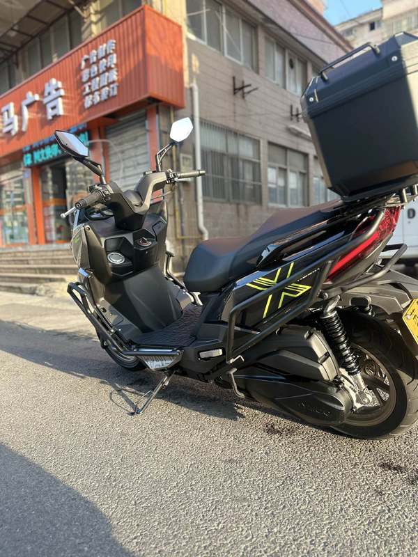 二手光阳Racing X 150