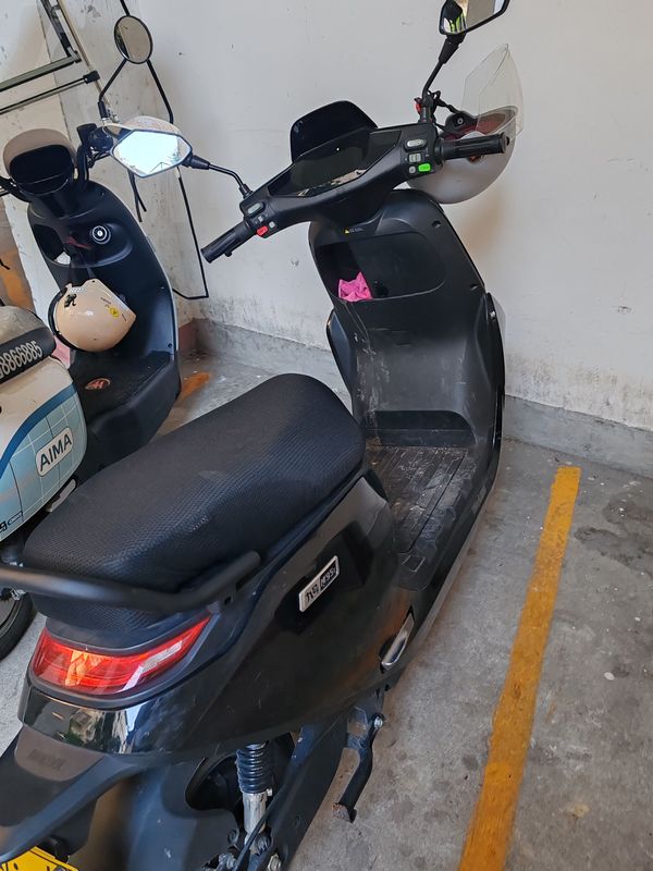 二手九号远航家M