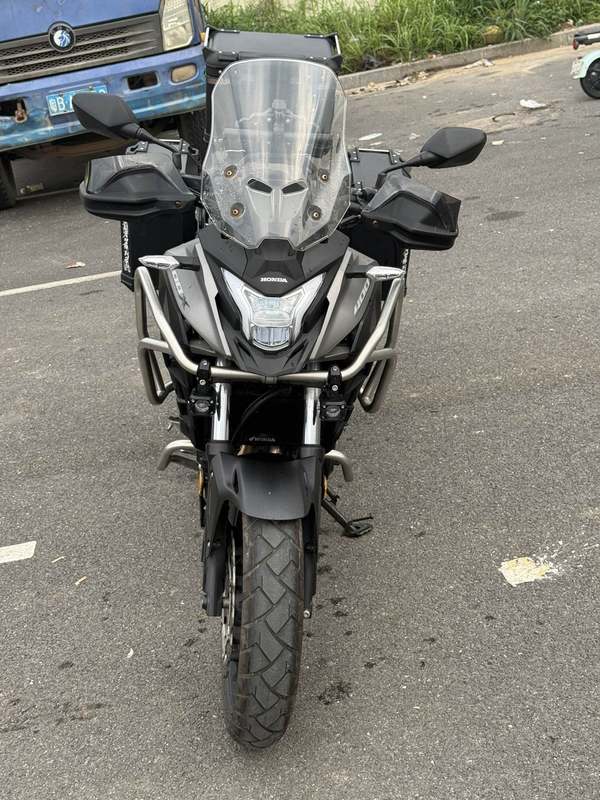 二手本田CB400X