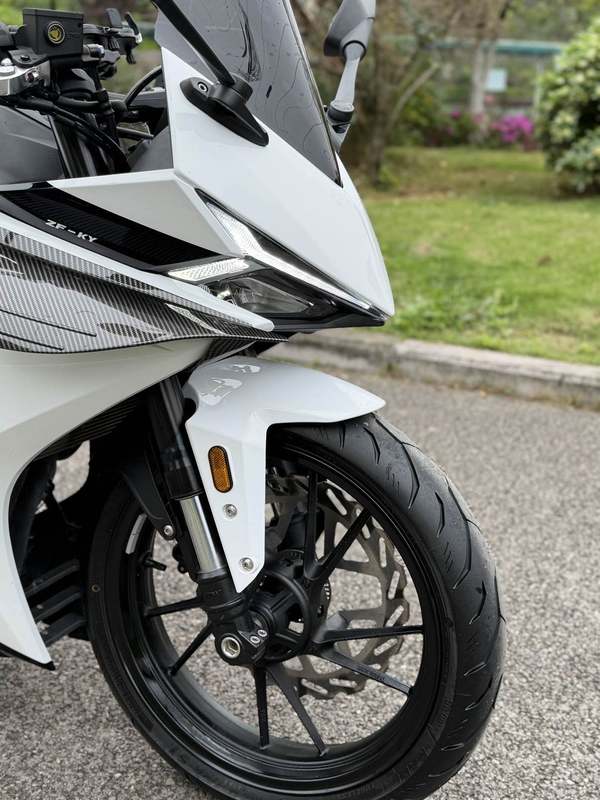 二手凯越250RR 刺鸟