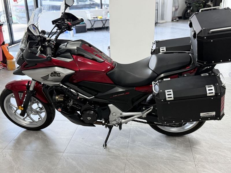 二手本田NC750X