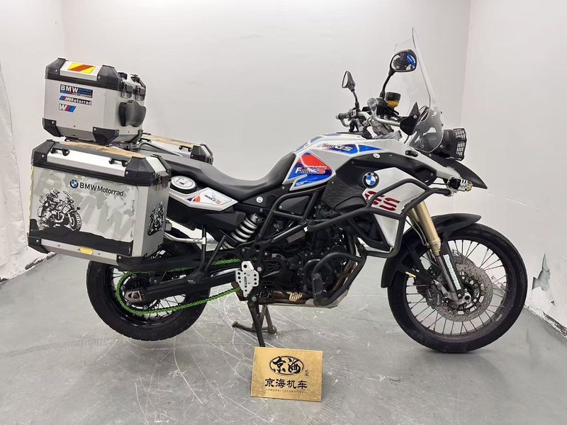 二手宝马F 800 GS