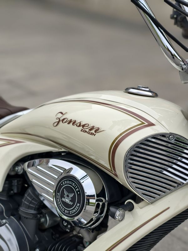 二手宗申优米Yomi