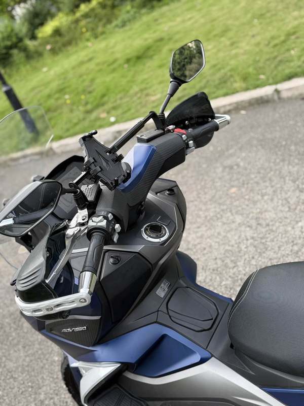 二手大阳V锐 ADV350