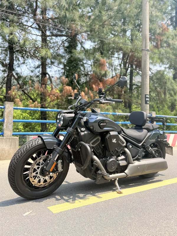 二手奔达黑旗500