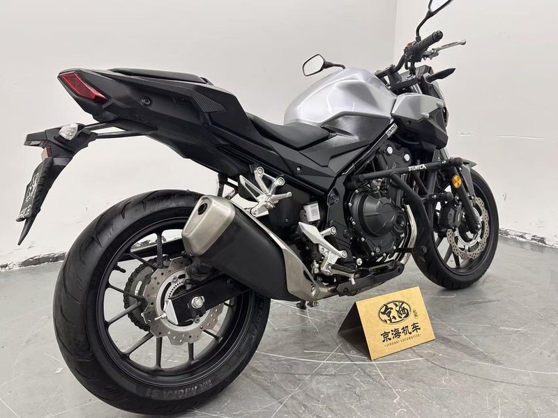 二手本田CB400F