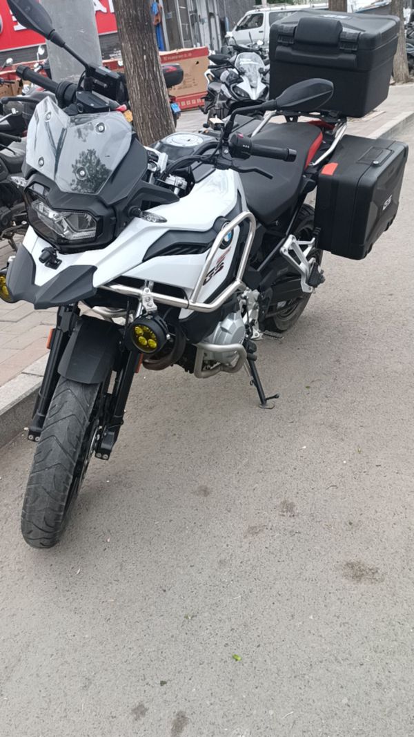 二手宝马F 750 GS