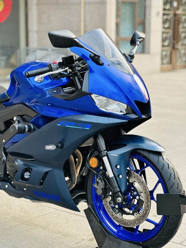 二手雅马哈YZF-R3