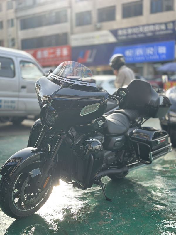 二手庄威威武500