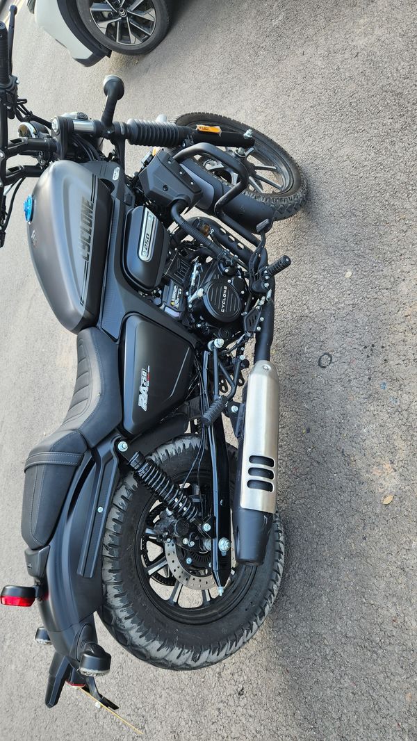 二手赛科龙RA250