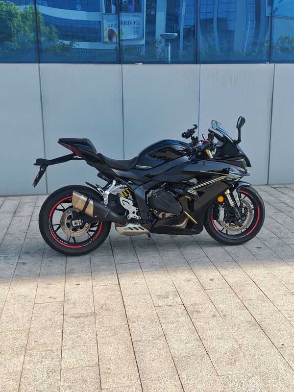 二手QJMOTOR赛800
