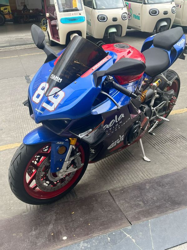 二手摩迪威800RS