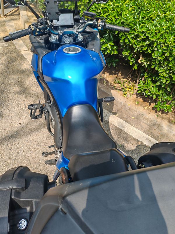 二手春风400GT