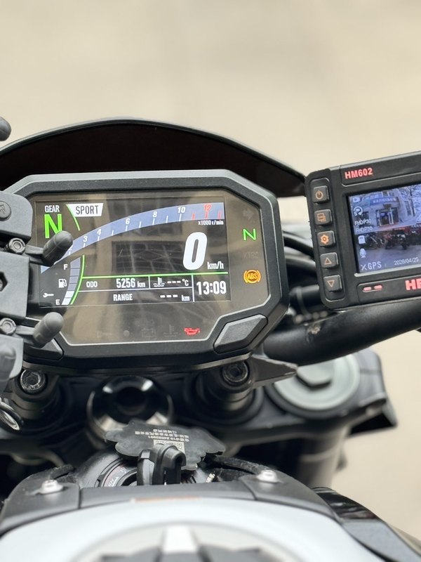 二手川崎Z900